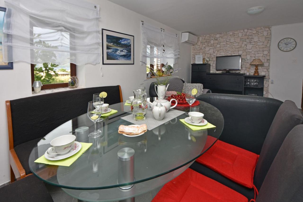 Sendy Holiday Home Ražanac Zewnętrze zdjęcie