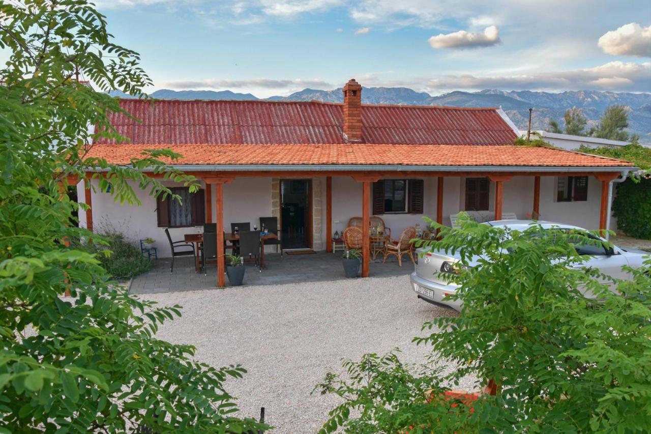 Sendy Holiday Home Ražanac Zewnętrze zdjęcie