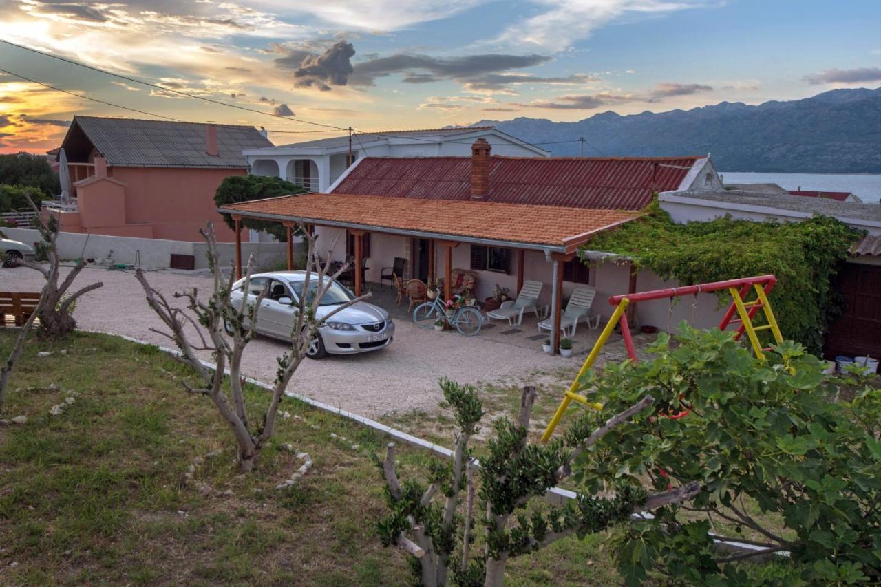 Sendy Holiday Home Ražanac Zewnętrze zdjęcie