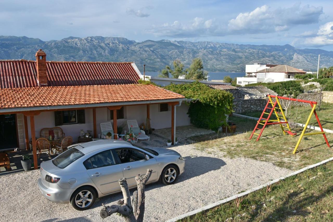 Sendy Holiday Home Ražanac Zewnętrze zdjęcie