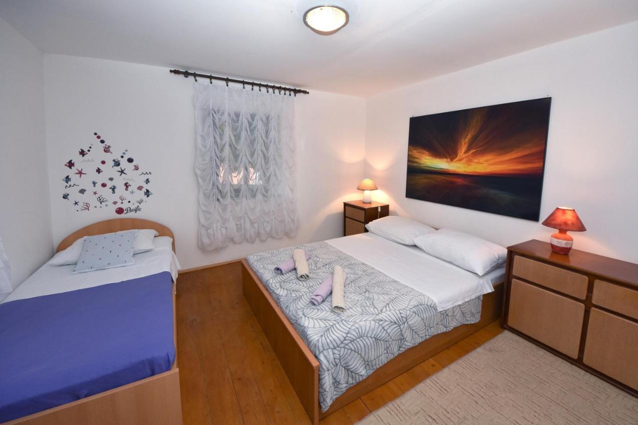 Sendy Holiday Home Ražanac Zewnętrze zdjęcie
