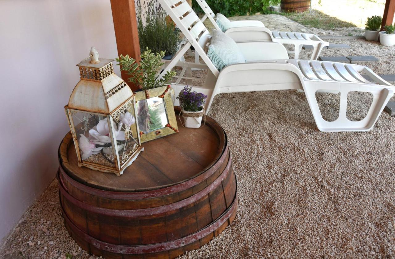 Sendy Holiday Home Ražanac Zewnętrze zdjęcie