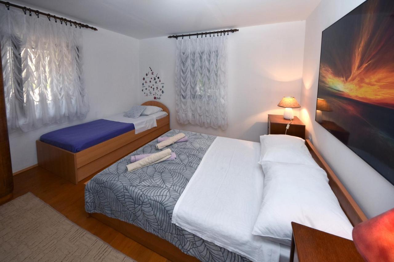 Sendy Holiday Home Ražanac Zewnętrze zdjęcie