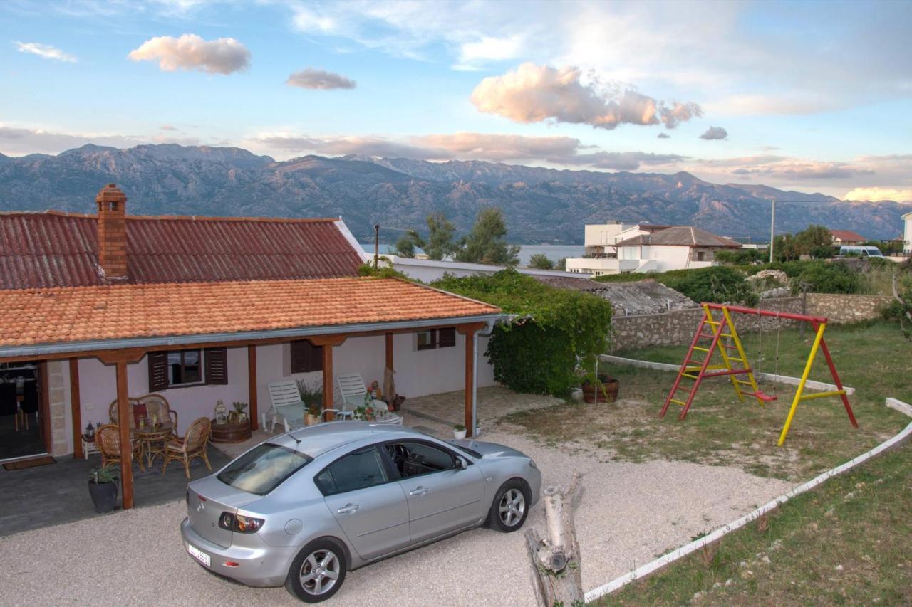 Sendy Holiday Home Ražanac Zewnętrze zdjęcie