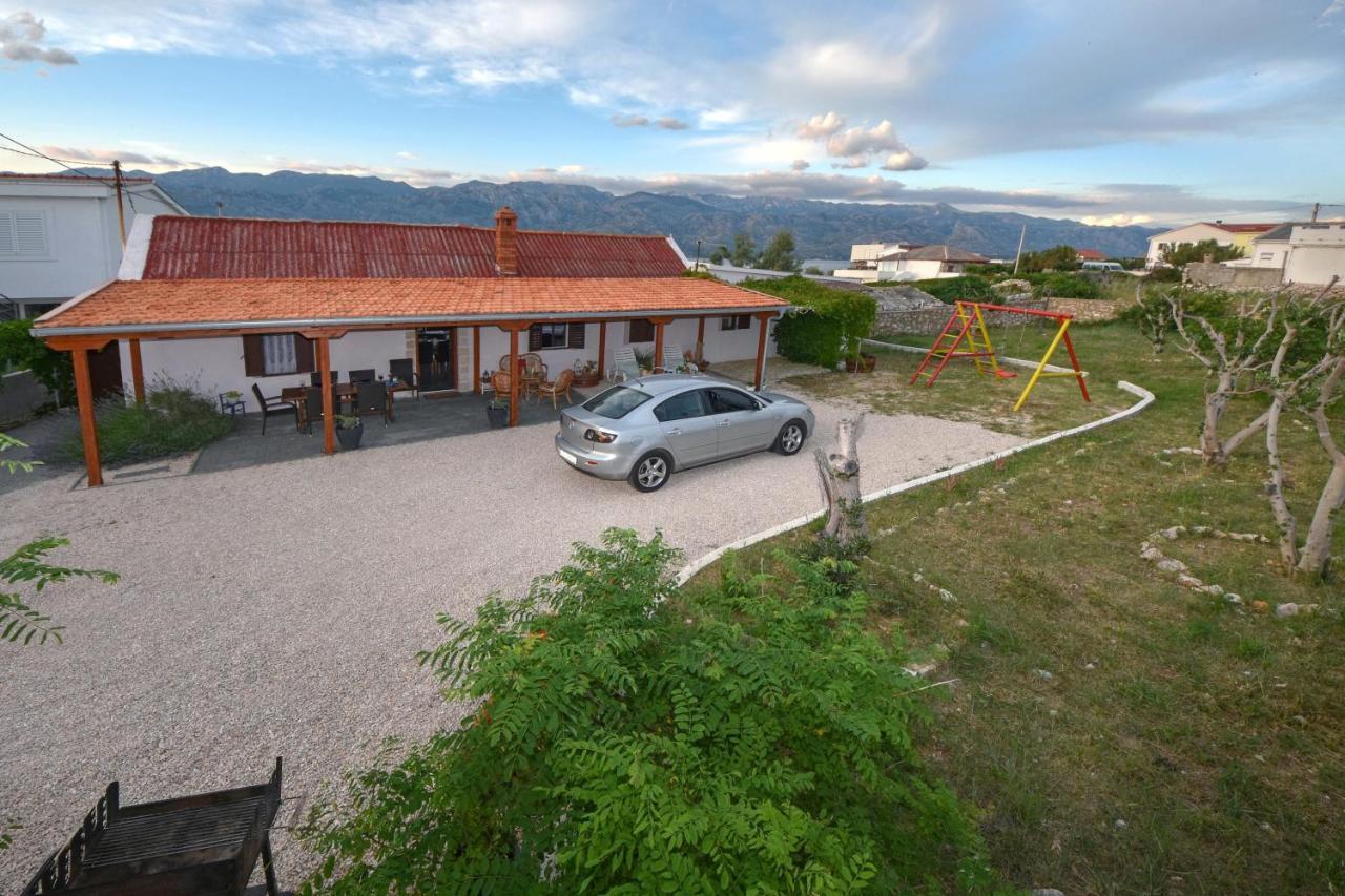 Sendy Holiday Home Ražanac Zewnętrze zdjęcie