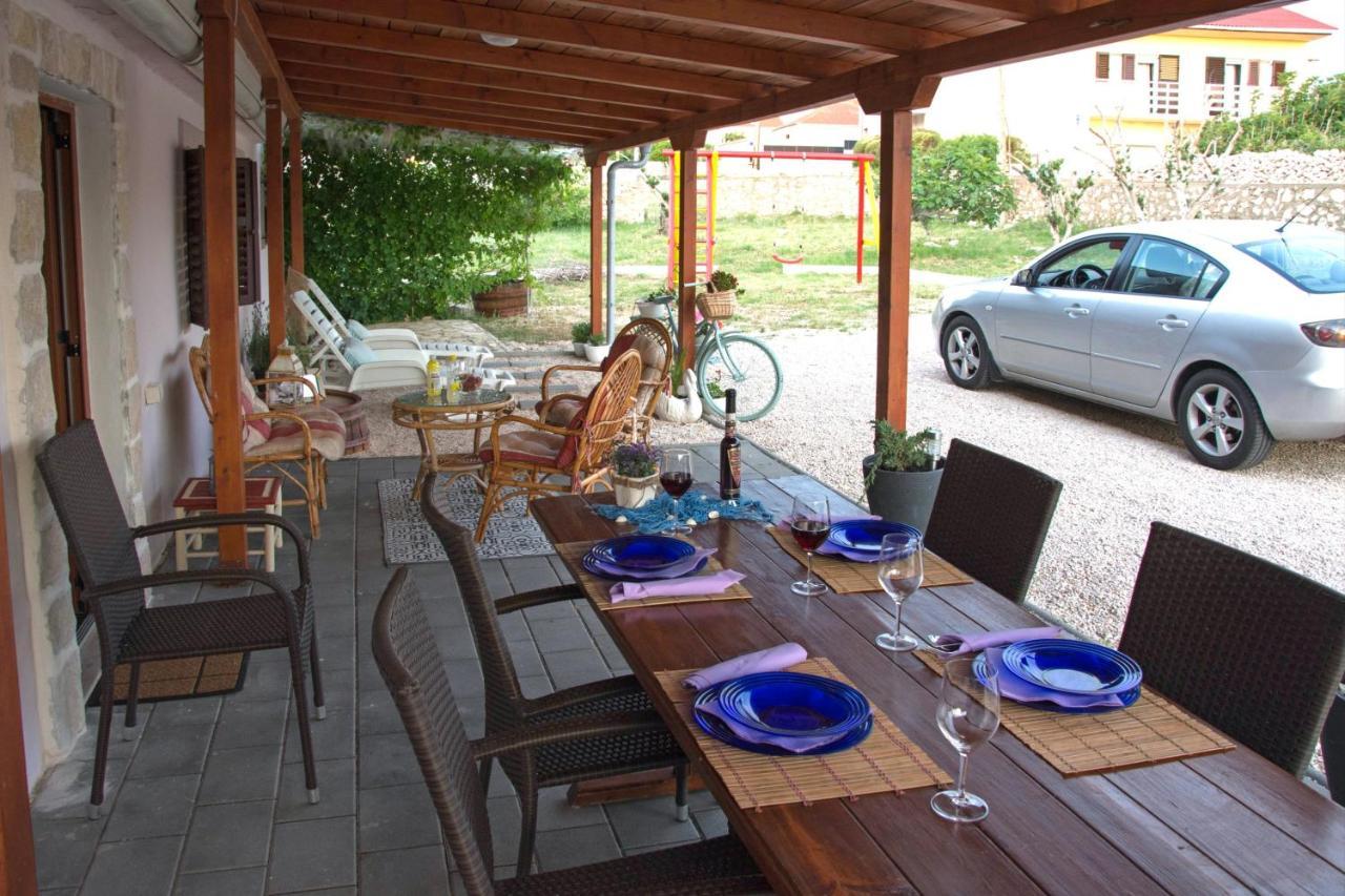Sendy Holiday Home Ražanac Zewnętrze zdjęcie