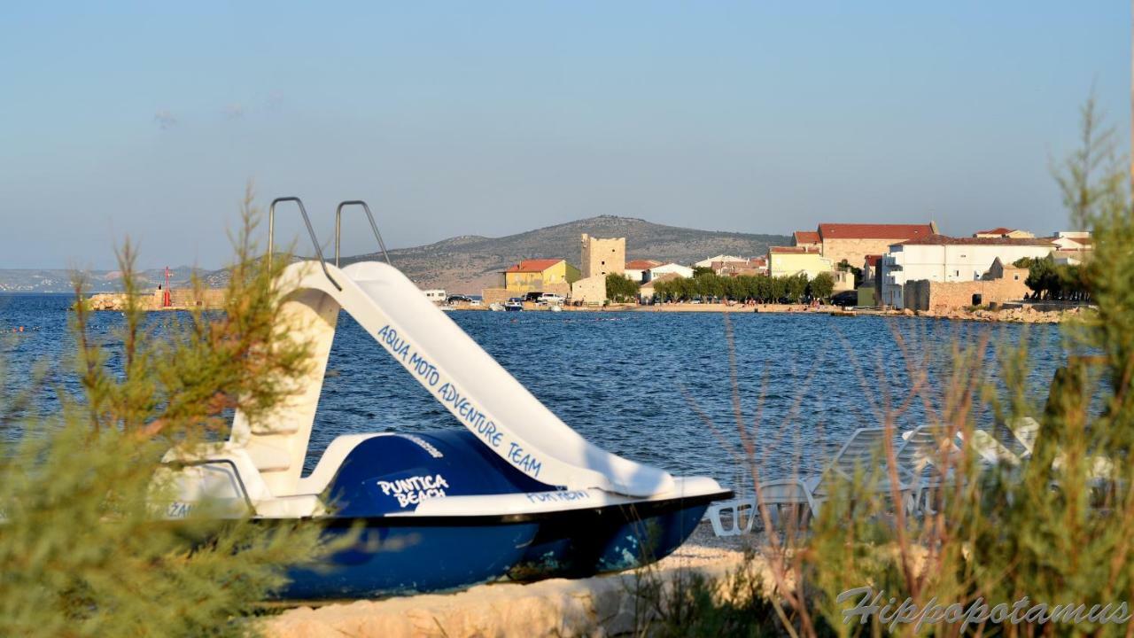Sendy Holiday Home Ražanac Zewnętrze zdjęcie